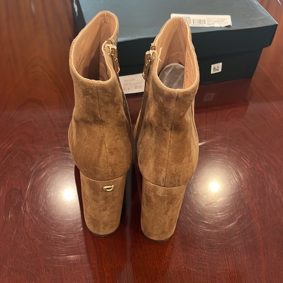 COACH Iona Platform Bootie - Picture 4 of 10